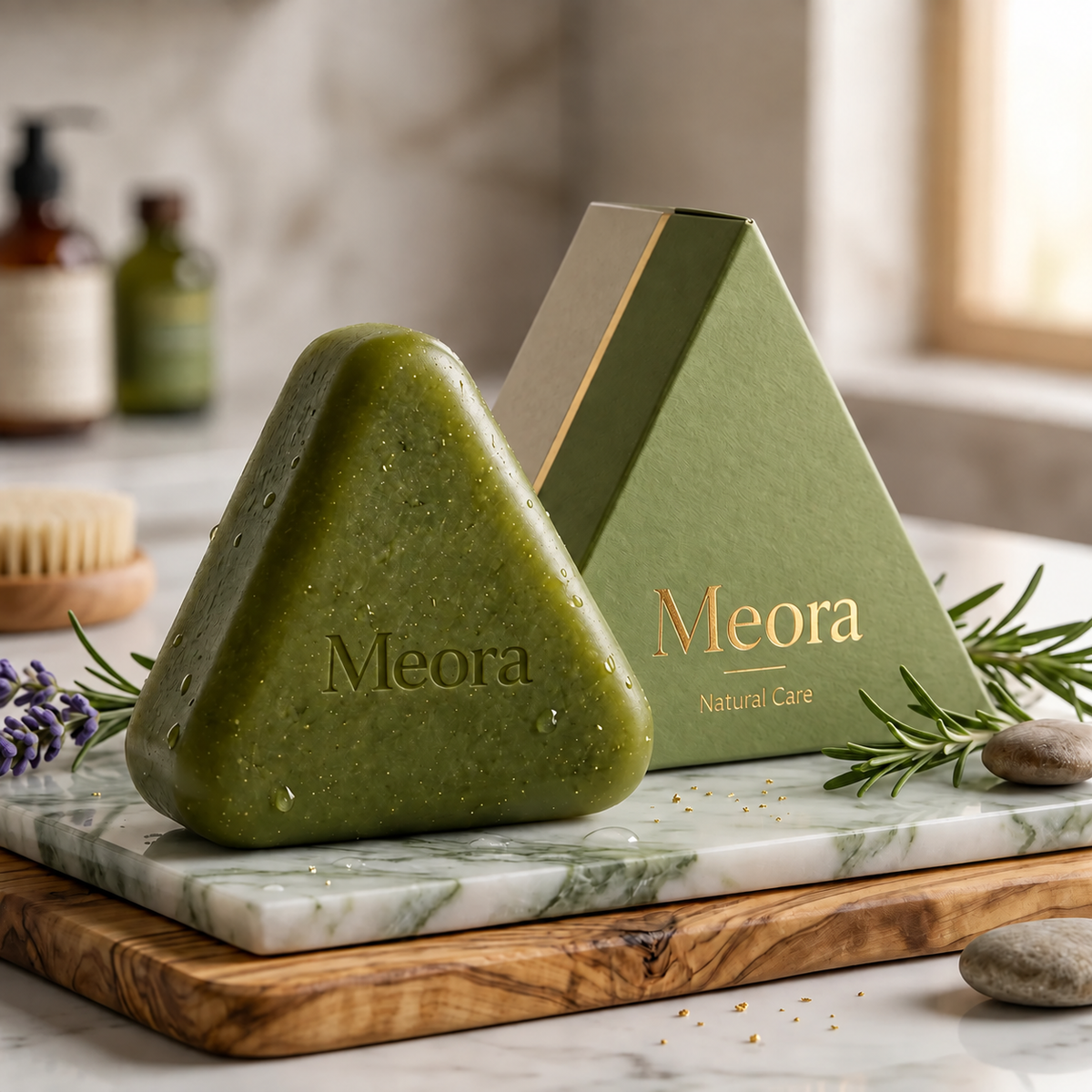 Shampoing Renaissance Cuir Chevelu Meora