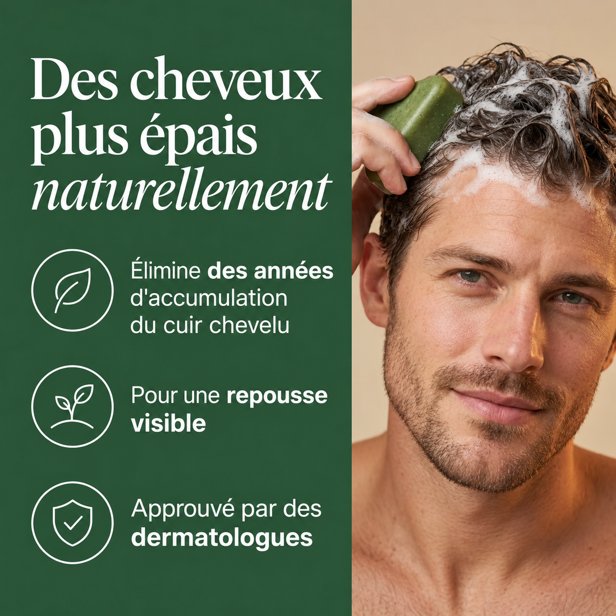Shampoing Renaissance Cuir Chevelu Meora