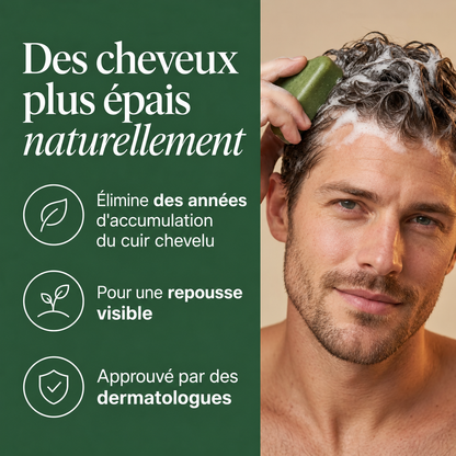 Shampoing Renaissance Cuir Chevelu Meora