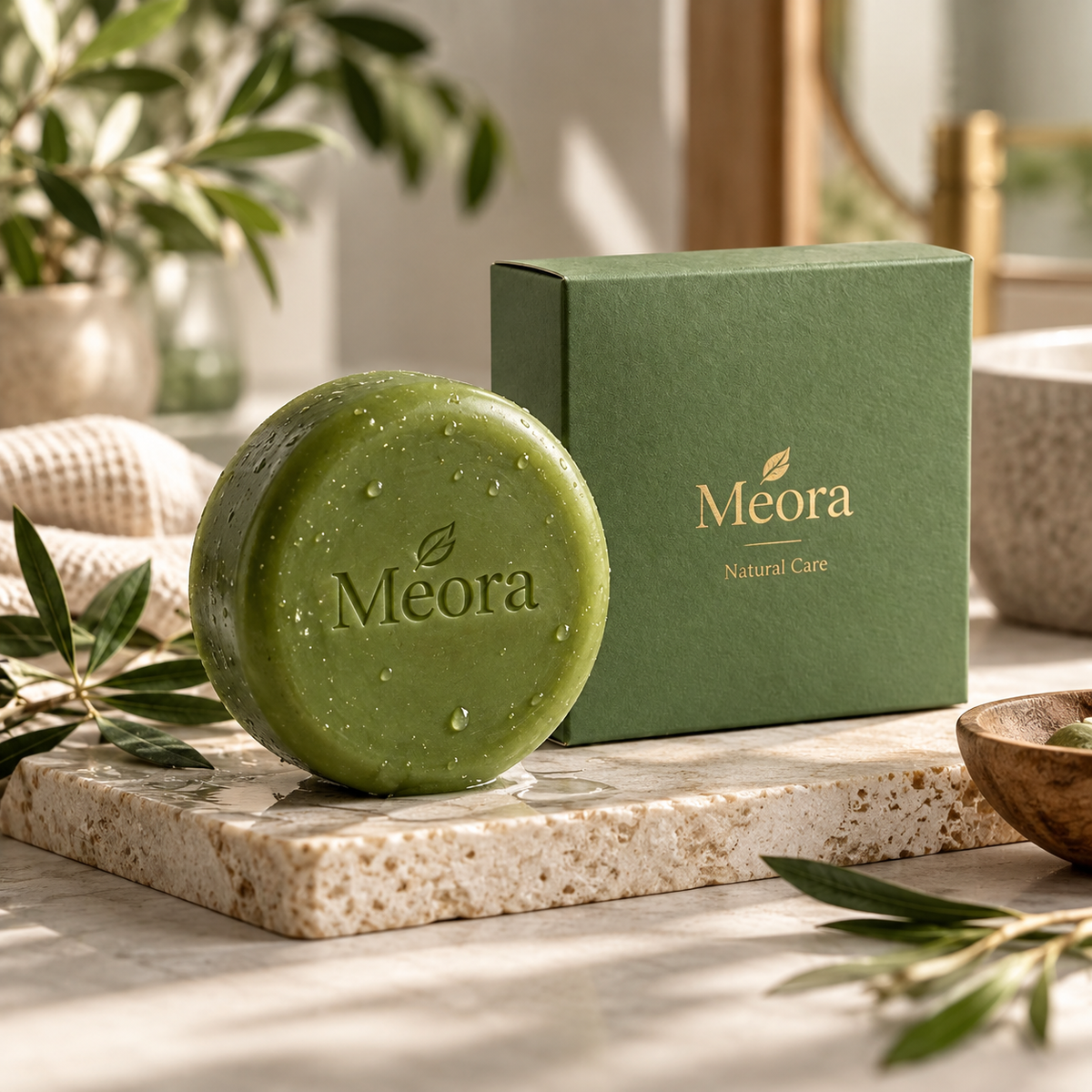 Après-Shampoing Coréen Méora